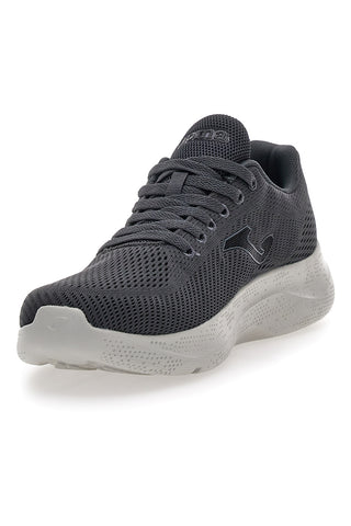 Sneakers grigio scuro con suola chiara e memory foam Joma Corinto Men 2522