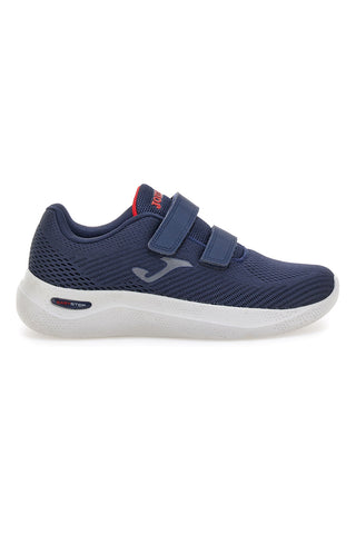 Blaue Sneakers mit Memory Foam Joma Corinto Men 2503