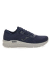Scarpe da ginnastica blu con Memory Foam Joma Degass Men 2503