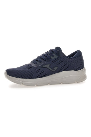 Scarpe da ginnastica blu con Memory Foam Joma Degass Men 2503
