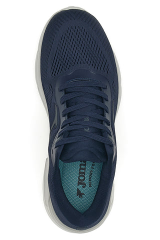 Scarpe da ginnastica blu con Memory Foam Joma Degass Men 2503