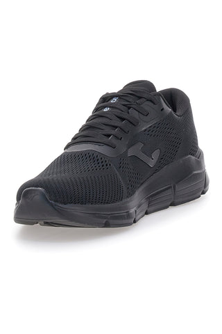 Schwarze Mesh-Sneaker mit Easy Step-Sohle Joma Degass Men 2501