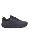 Joma ATOLON MEN 2501 schwarze Sneakers mit dicker Sohle