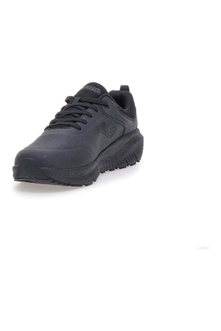 Joma ATOLON MEN 2501 schwarze Sneakers mit dicker Sohle