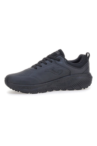 Joma ATOLON MEN 2501 schwarze Sneakers mit dicker Sohle