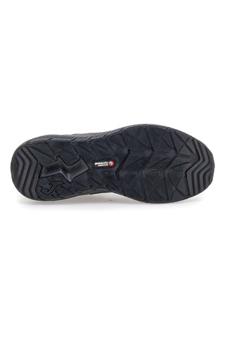 Joma ATOLON MEN 2501 schwarze Sneakers mit dicker Sohle