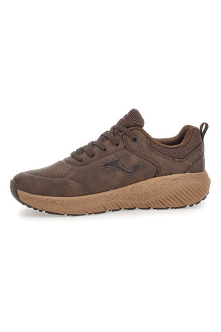 Sneakers marroni con suola spessa Joma ATOLON MEN 2524
