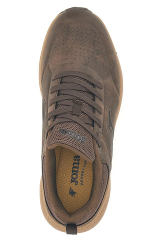 Sneakers marroni con suola spessa Joma ATOLON MEN 2524