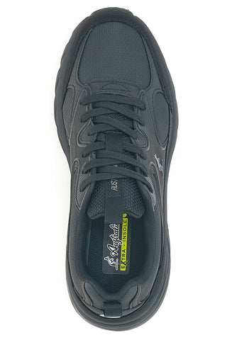 Sneakers nere con inserti in mesh e suola chunky Australian AU42M113