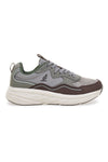 Sneakers multicolor con dettagli a contrasto e suola chunky Australian AU52M100