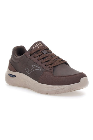 Sneakers marroni con sottopiede memory foam Joma Drakar Men 2524