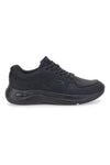 Schwarze Sneakers mit Memory Foam-Innensohle Joma Drakar Men 2501