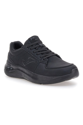 Schwarze Sneakers mit Memory Foam-Innensohle Joma Drakar Men 2501