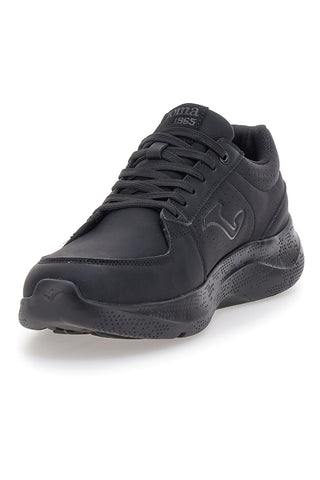 Schwarze Sneakers mit Memory Foam-Innensohle Joma Drakar Men 2501