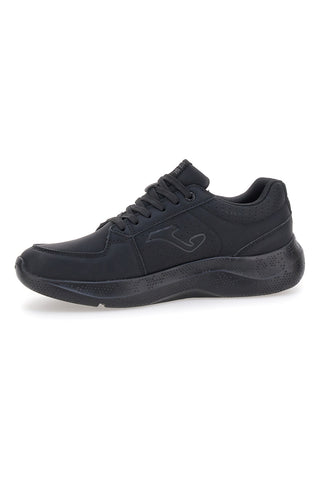 Schwarze Sneakers mit Memory Foam-Innensohle Joma Drakar Men 2501