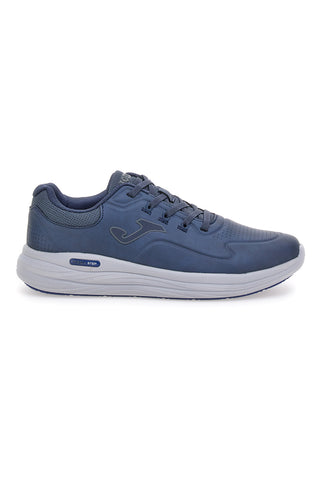 Sneakers blu con sottopiede memory foam Joma Ivory Men 2503