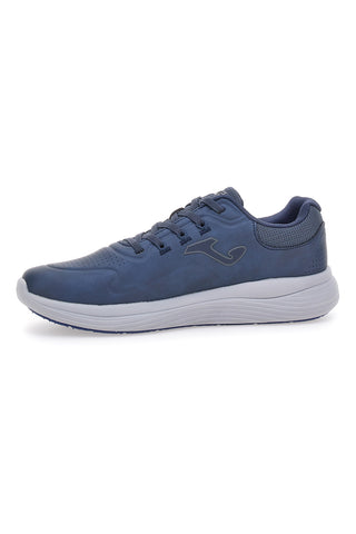 Sneakers blu con sottopiede memory foam Joma Ivory Men 2503