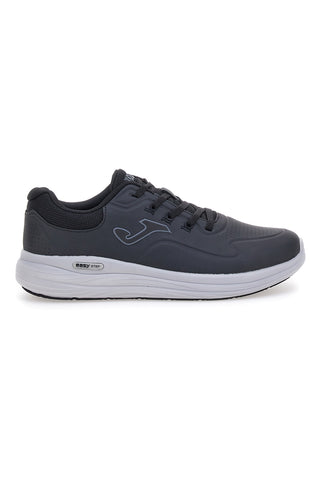 Joma Ivory Herren-Sneaker 2501 in Schwarz mit gepolsterter Sohle