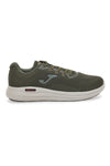 Grüne Mesh-Sneaker mit Memory Foam Joma Cribbon Men 2523
