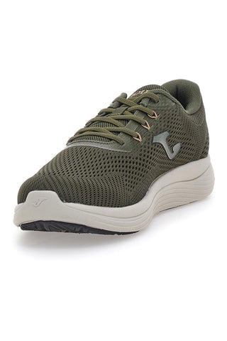 Grüne Mesh-Sneaker mit Memory Foam Joma Cribbon Men 2523