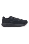 Joma C.Ribbon Herren 2521 Schwarze Sneakers mit Memory Foam-Einlegesohle