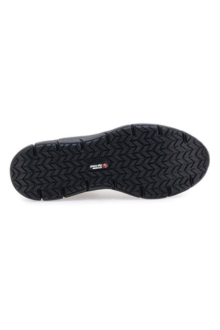 Schwarze rutschfeste Sneakers mit Memory Foam Joma C.Daily Men 2421