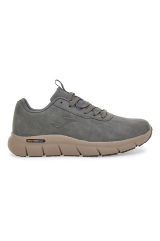 Sneakers grigie in materiale sintetico Joma Daily 2523