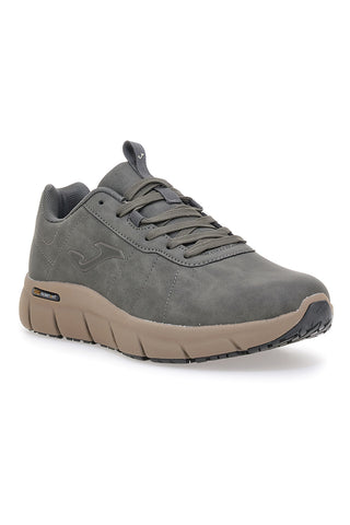 Sneakers grigie in materiale sintetico Joma Daily 2523