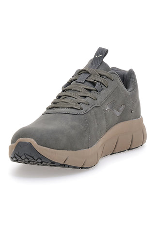 Sneakers grigie in materiale sintetico Joma Daily 2523