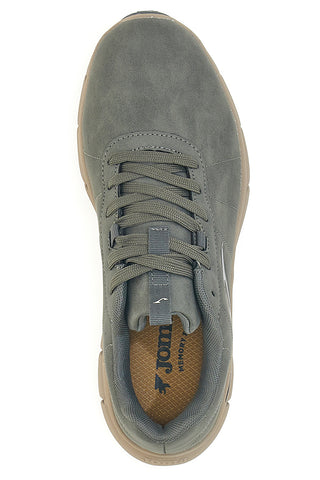 Sneakers grigie in materiale sintetico Joma Daily 2523