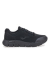 Schwarze, rutschfeste Memory Foam-Sneaker Joma Zen Men 2521