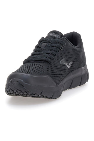 Schwarze, rutschfeste Memory Foam-Sneaker Joma Zen Men 2521
