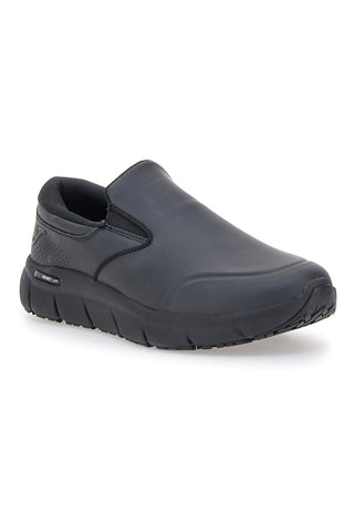 Slip on nere con suola ammortizzata Memory Foam Joma Keops Men 2521