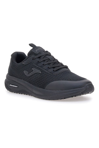 Joma Iron Men 2521 schwarze Mesh-Sneaker