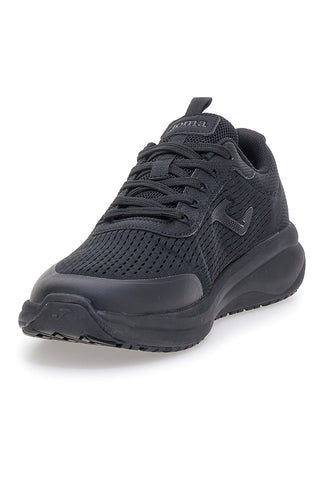 Joma Iron Men 2521 schwarze Mesh-Sneaker