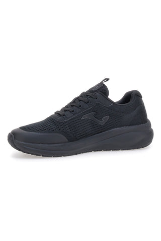 Joma Iron Men 2521 schwarze Mesh-Sneaker