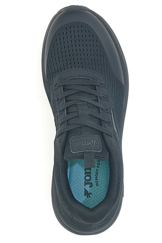 Joma Iron Men 2521 schwarze Mesh-Sneaker