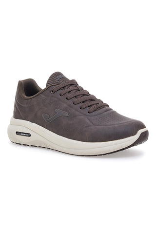 Braune rutschfeste Sneakers mit Memory Foam Joma Rayan Men W2526
