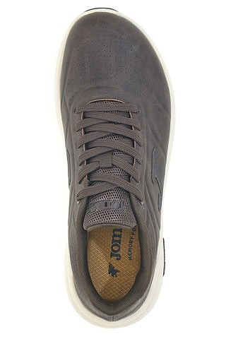 Braune rutschfeste Sneakers mit Memory Foam Joma Rayan Men W2526