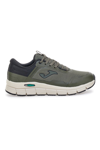 Sneakers verdi con suola ammortizzata Joma Neron Men 2523