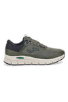 Joma Neron Herren 2523 Grüne Sneakers mit gepolsterter Sohle