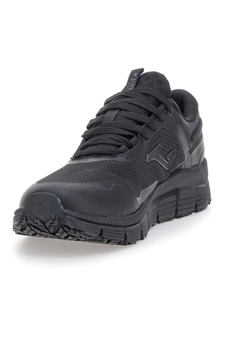 Joma Nern Herren 2501 Extra Comfort Gepolsterte Sohle Schwarze Sneakers