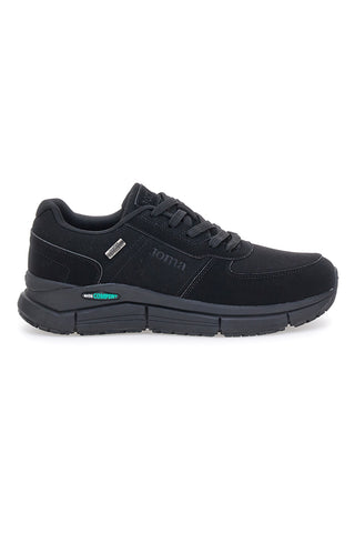 Sneakers nere slip resistant con memory foam Joma Krum Men 2501