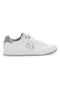 Sneakers bianche con logo grigio Sergio Tacchini STM524210