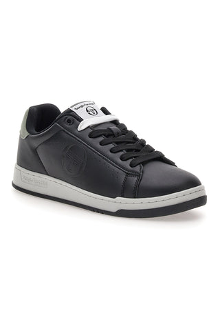 Sneakers nere con logo grigio Sergio Tacchini STM524210