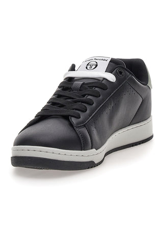 Sneakers nere con logo grigio Sergio Tacchini STM524210