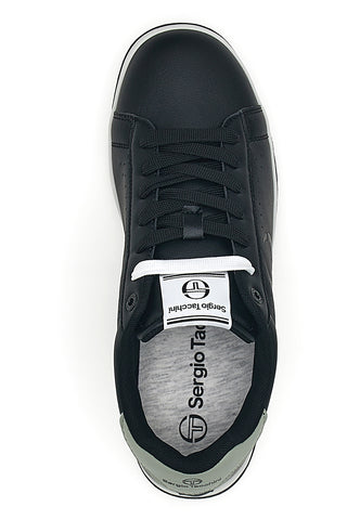 Sneakers nere con logo grigio Sergio Tacchini STM524210
