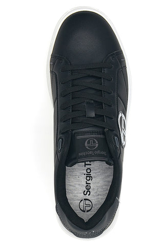 Sneakers nere con suola bianca Sergio Tacchini STM524500