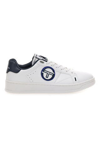 Sergio Tacchini STM524500 weiße Sneakers mit blauen Details