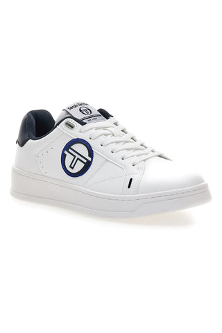 Sneakers bianche con dettagli blu Sergio Tacchini STM524500